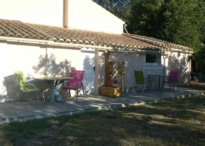 L\'Oustau De Malo