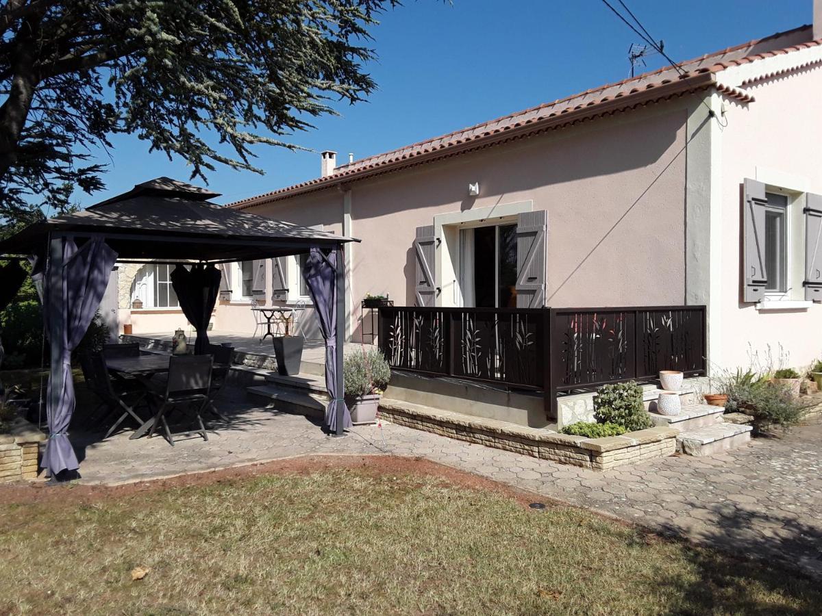 Guest house L'oustau De Malo Sainte-Cecile-les-Vignes