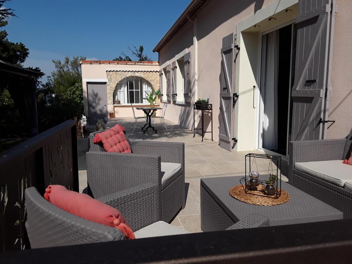 Guest house L'oustau De Malo *