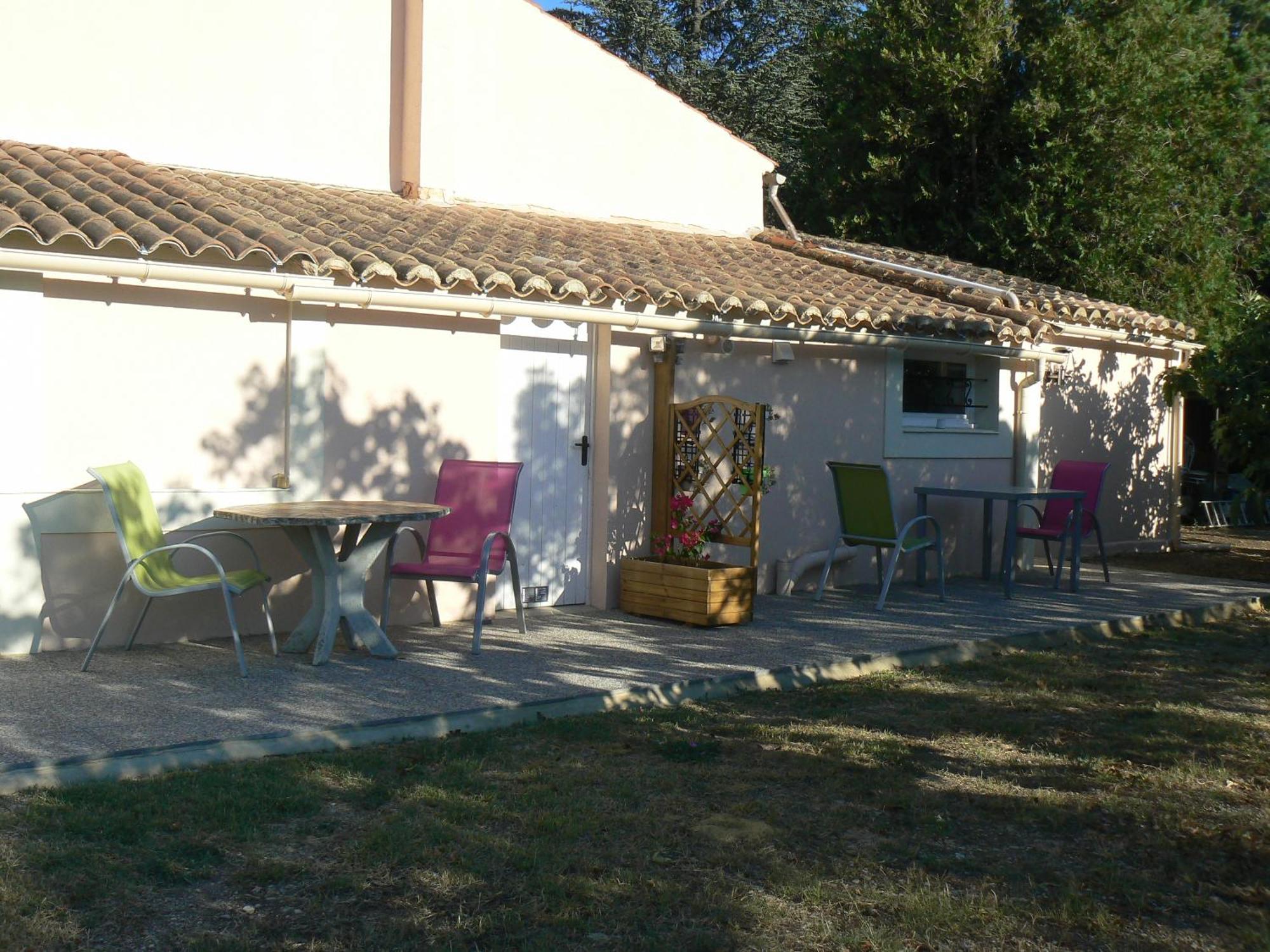Guest house L'oustau De Malo Sainte-Cecile-les-Vignes